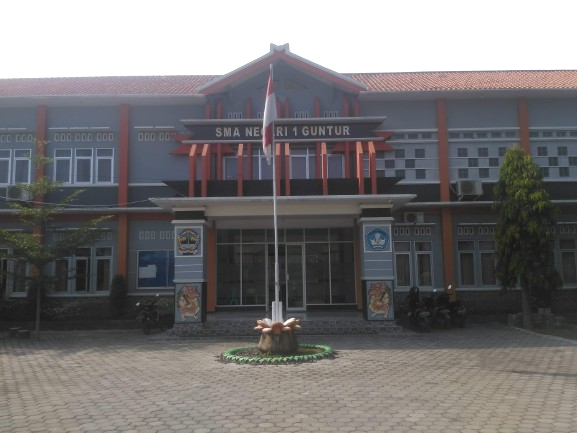 Gedung Sekolah